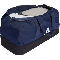 Сумка Adidas Tiro League Duffel Medium, темно-синя IB8650
