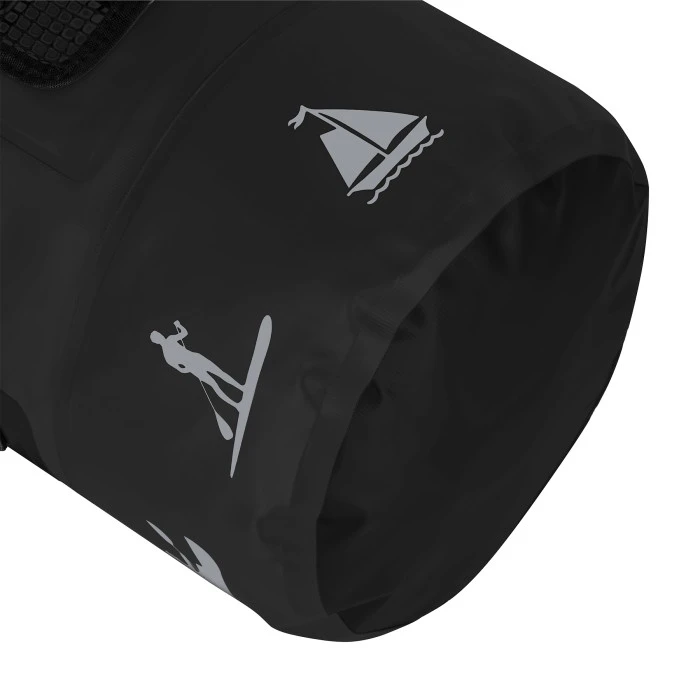 Герморюкзак NILS CAMP NC17108 25 л черный