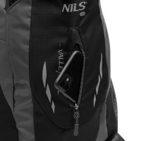 Туристический рюкзак 40л NILS CAMP VALLEY NC1749 черный