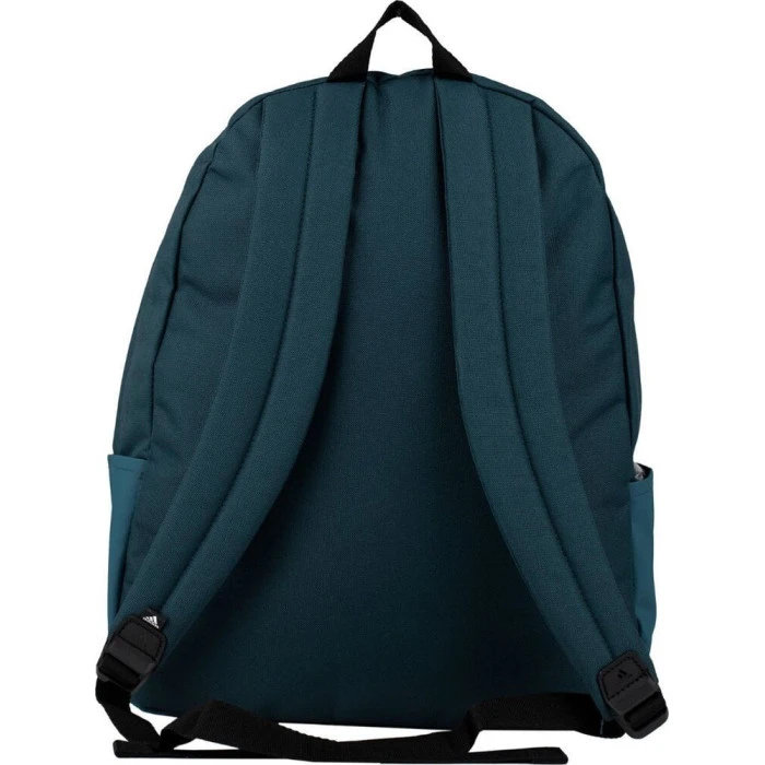 Шкільний міський спортивний рюкзак Adidas Classic Badge of Sport 3-Stripes turquoise IK5722