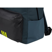 Шкільний міський спортивний рюкзак Adidas Classic Badge of Sport 3-Stripes turquoise IK5722