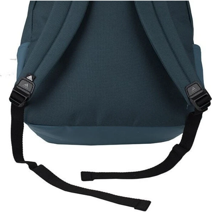 Шкільний міський спортивний рюкзак Adidas Classic Badge of Sport 3-Stripes turquoise IK5722