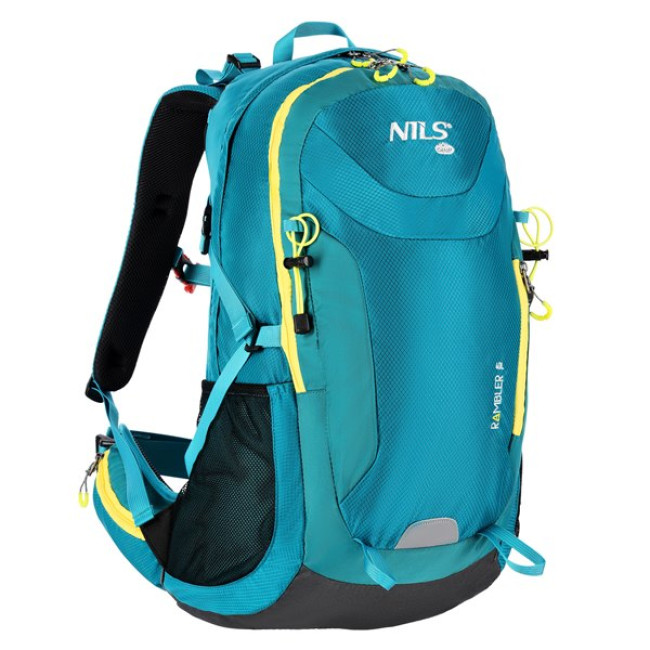 Рюкзак туристический NC1917 COLOR RAMBLER 40L NILS CAMP
