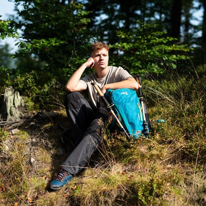 Рюкзак туристичний NC1917 COLOR RAMBLER 40L NILS CAMP