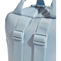 Городской школьный спортивный рюкзак Adidas Prime светло-голубой IW0764