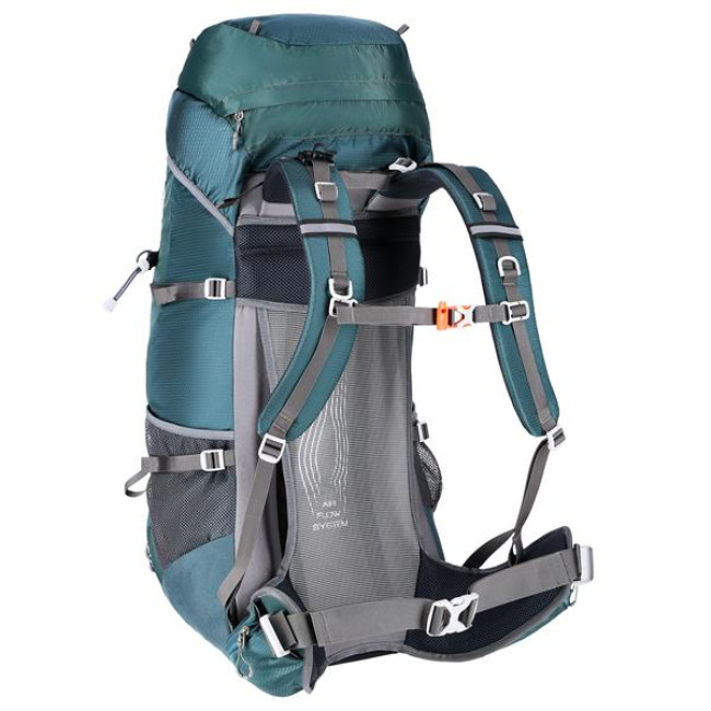 Рюкзак туристический NC1949 GREEN BERGEN 65L NILS CAMP
