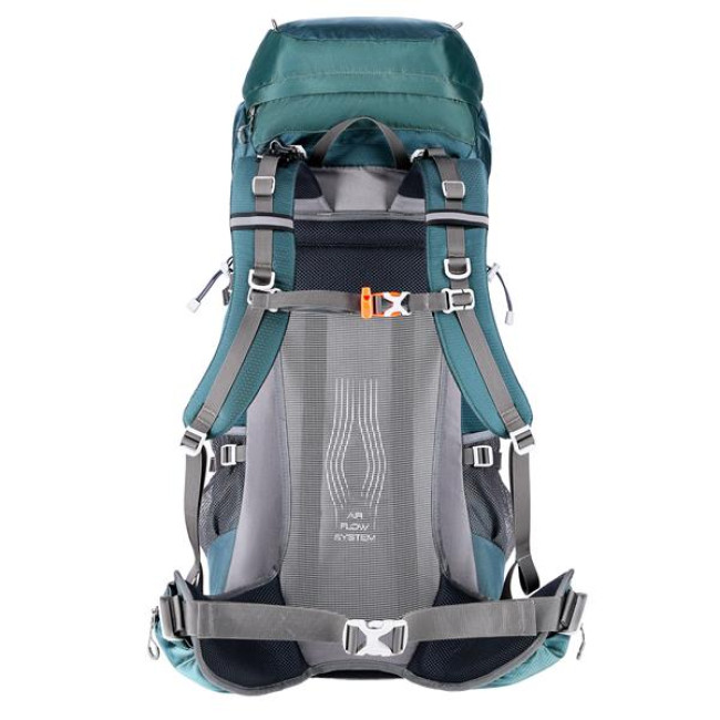 Рюкзак туристический NC1949 GREEN BERGEN 65L NILS CAMP