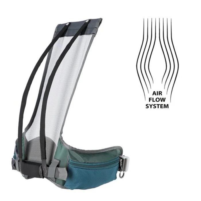 Рюкзак туристический NC1949 GREEN BERGEN 65L NILS CAMP