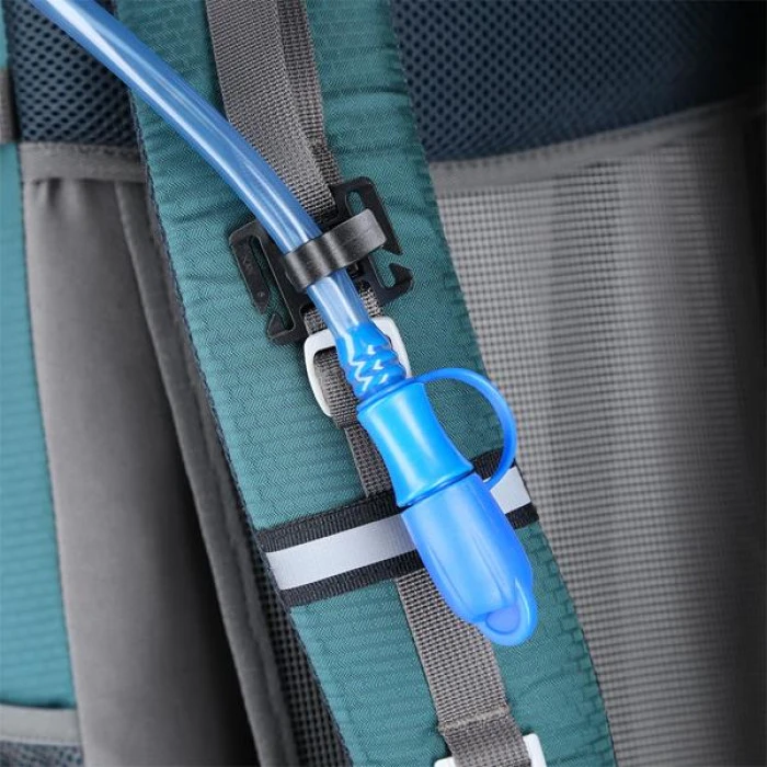 Рюкзак туристический NC1949 GREEN BERGEN 65L NILS CAMP