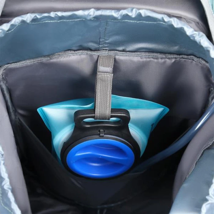 Рюкзак туристический NC1949 GREEN BERGEN 65L NILS CAMP