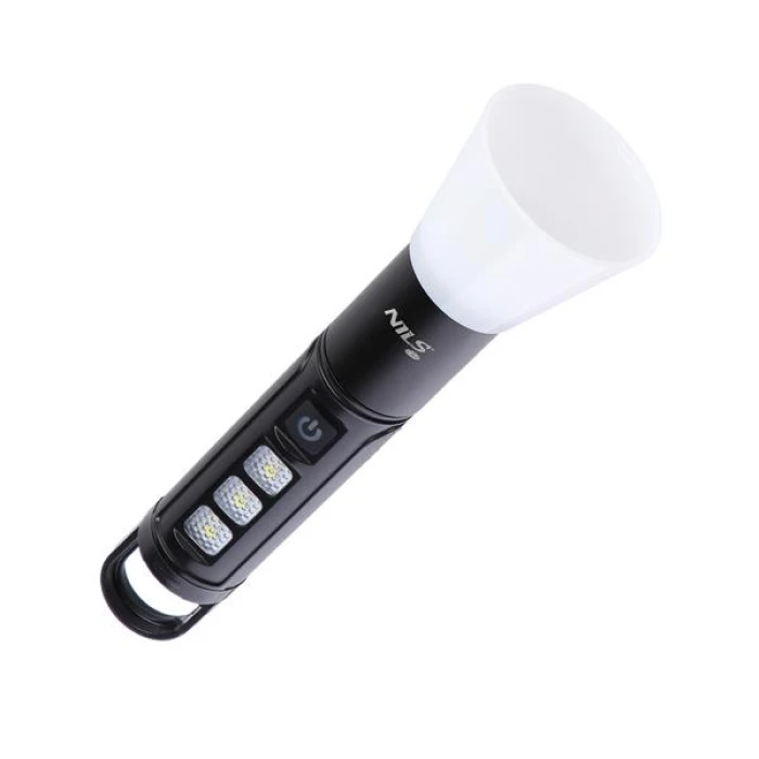 Светодиодная лампа NILS CAMP NC0003