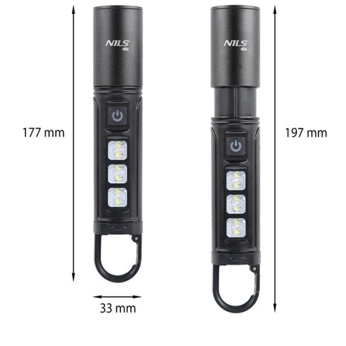 Светодиодная лампа NILS CAMP NC0003