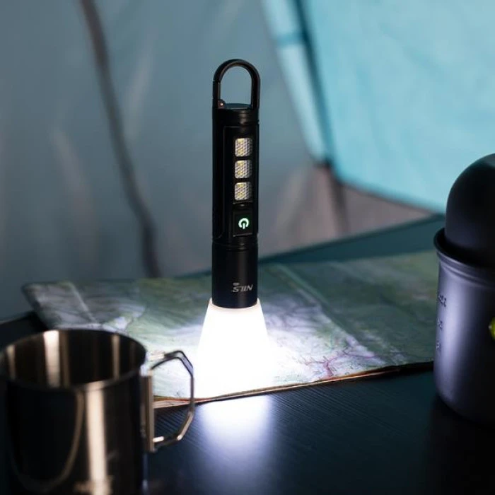 Светодиодная лампа NILS CAMP NC0003