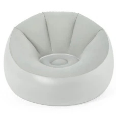 Крісло надувне LED Bestway 75086 102 х 97 х 71 см