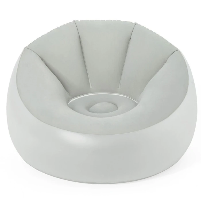 Крісло надувне LED Bestway 75086 102 х 97 х 71 см