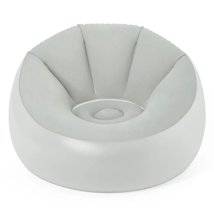 Крісло надувне LED Bestway 75086 102 х 97 х 71 см
