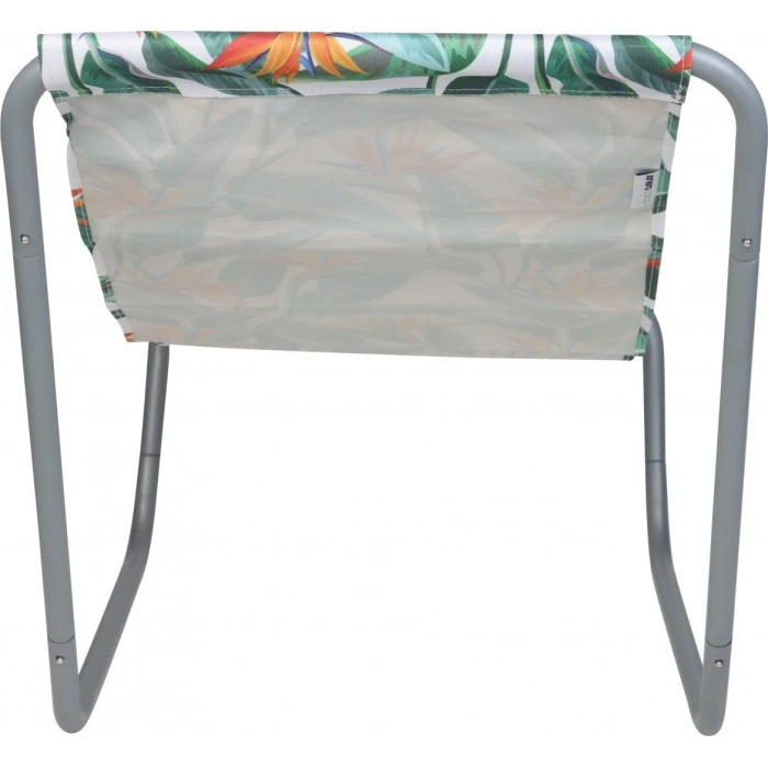 Крісло Enero з сумкою 55 x 93 x 67 см - різнокольорове