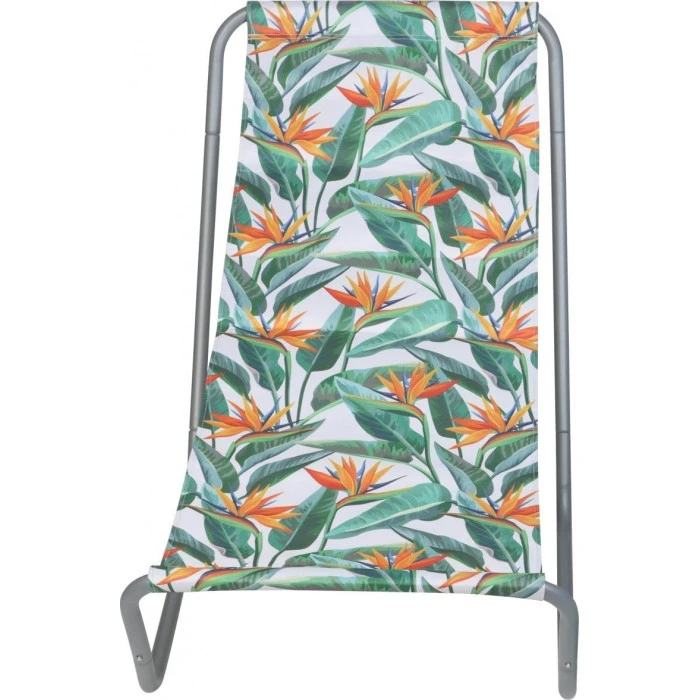 Крісло Enero з сумкою 55 x 93 x 67 см - різнокольорове