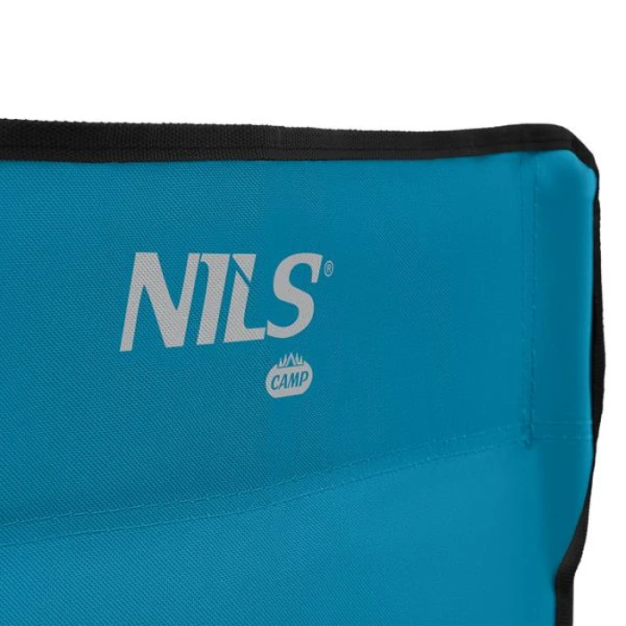 Кресло для кемпинга NILS CAMP NC3301, синее