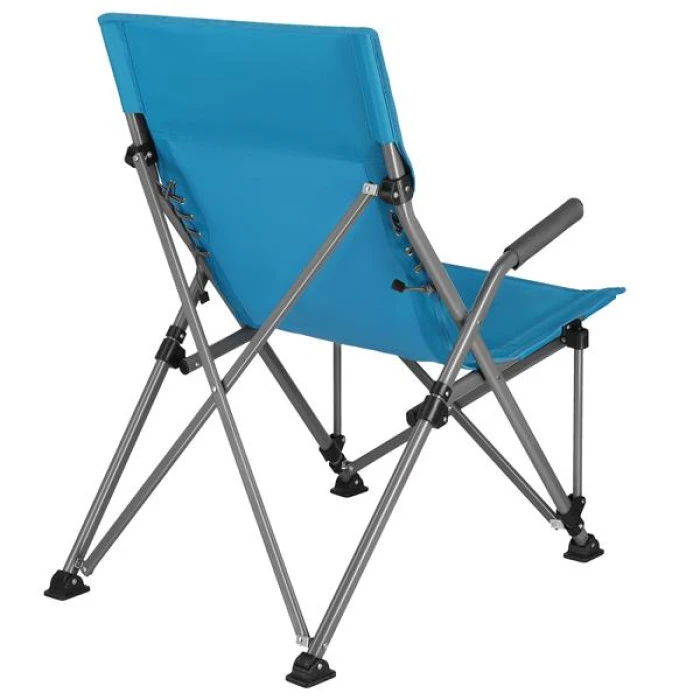 Кресло для кемпинга NILS CAMP NC3704, голубое