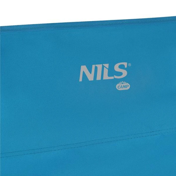 Кресло для кемпинга NILS CAMP NC3704, голубое