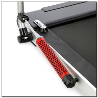 Беговая дорожка с ручками для скандинавского хода LOOP15 ELECTRIC HMS - черная