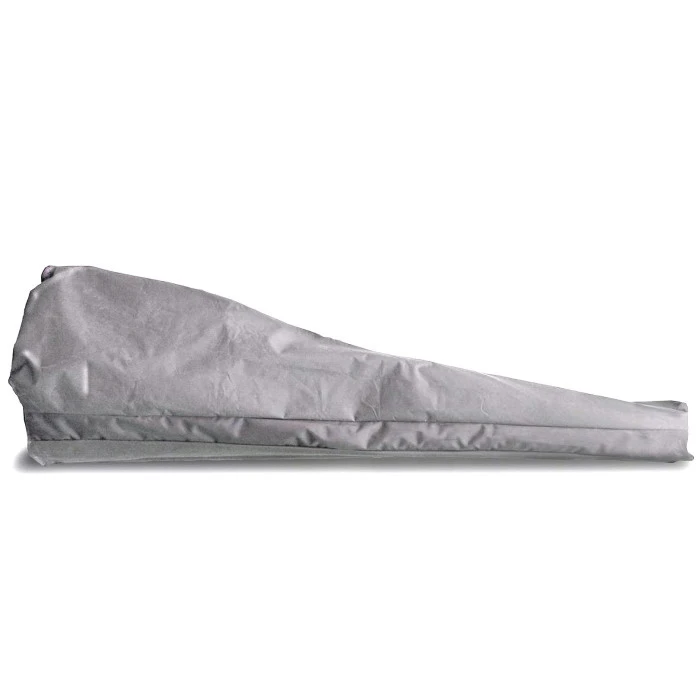 Серебряный чехол для водных тренажеров WaterRower