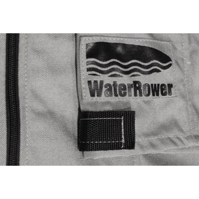 Серебряный чехол для водных тренажеров WaterRower