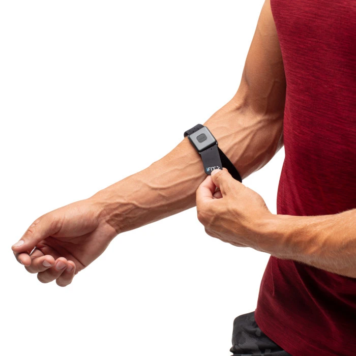 Нарукавный датчик пульса IFIT