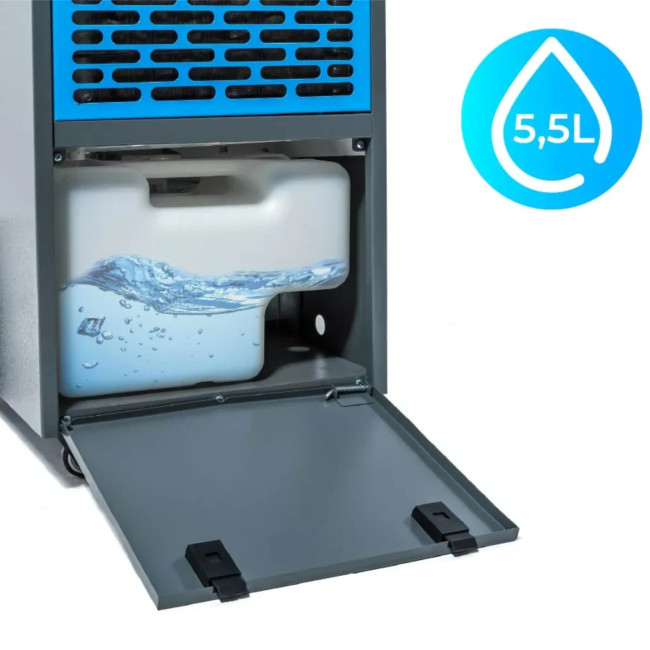 Осушитель воздуха Hexwelt HW-70L