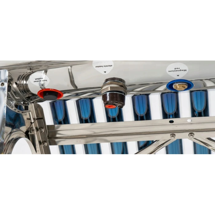 Напорный коллектор с баком-300л-THUNDER