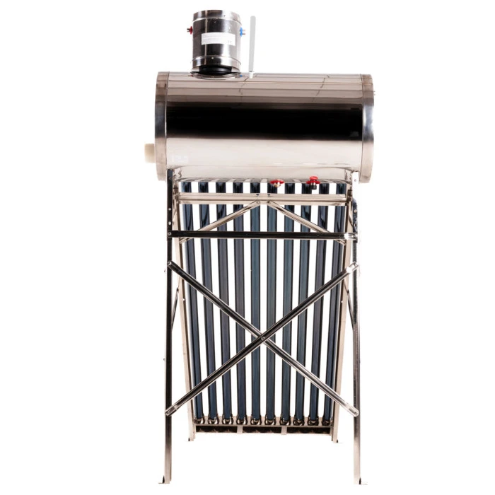 Солнечный коллектор безнапорный THUNDER с баком 100л.