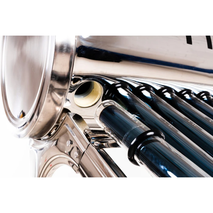 Солнечный коллектор безнапорный THUNDER с баком 100л.