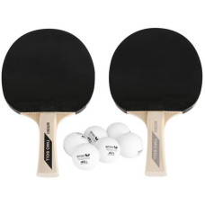 Набор для настольного тенниса BUTTERFLY Timo Boll, черный
