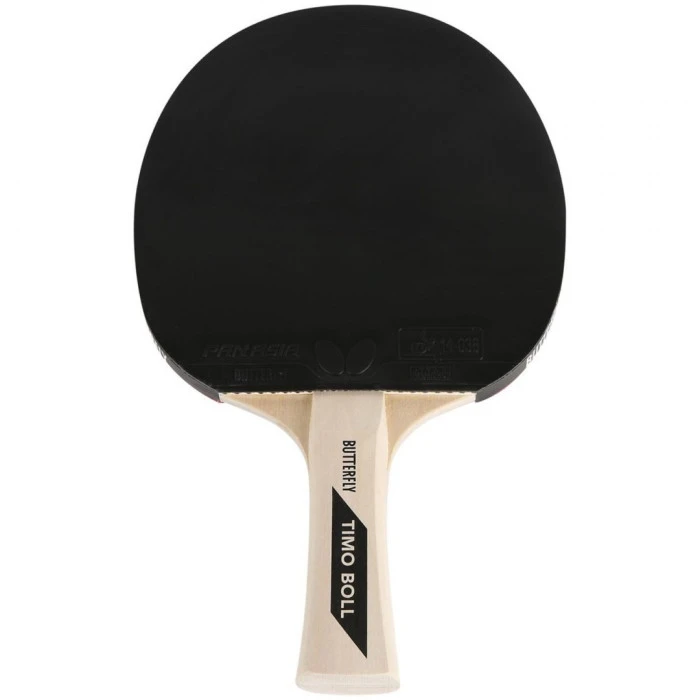 Набор для настольного тенниса BUTTERFLY Timo Boll, черный