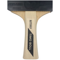 Набор для настольного тенниса BUTTERFLY Timo Boll, черный