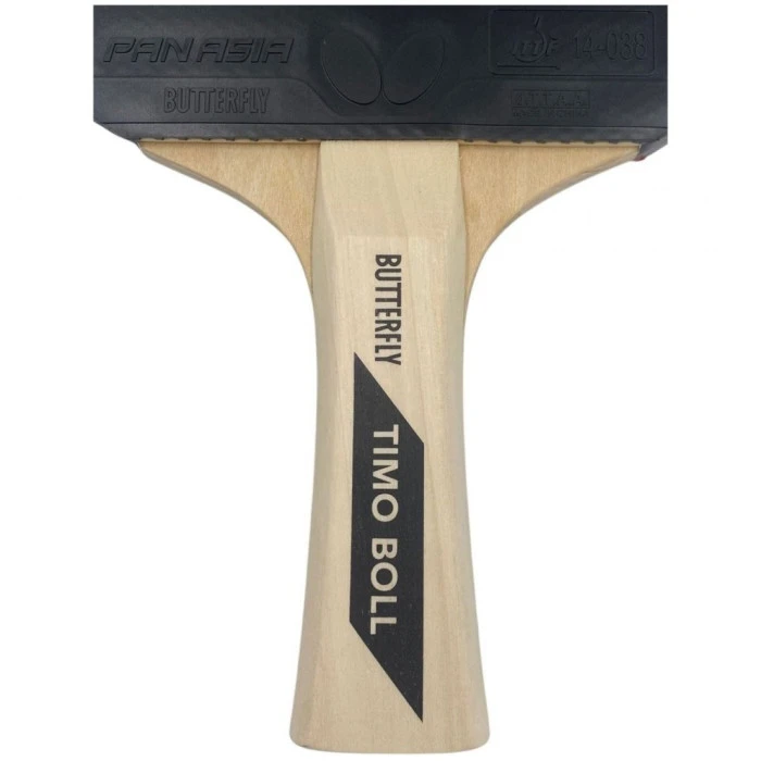 Набор для настольного тенниса BUTTERFLY Timo Boll, черный