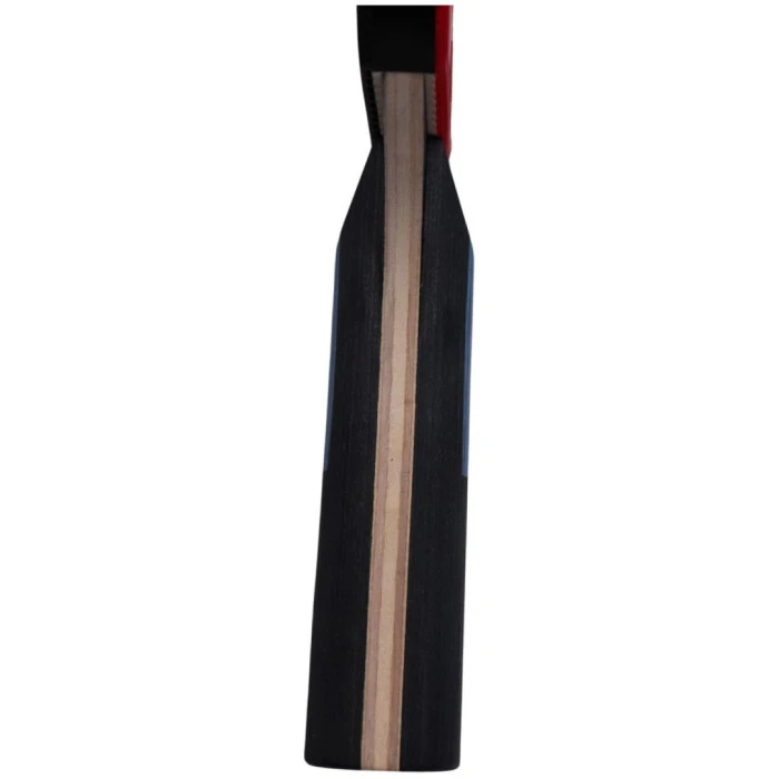 Ракетка для настольного тенниса BUTTERFLY Ovtcharov Sapphire, черно-красная.