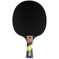 Ракетка для настольного тенниса Cornilleau EXCELL CARBON 2000, черно-красная.