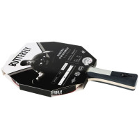 Ракетка для настольного тенниса BUTTERFLY Ovtcharov Diamond, черная