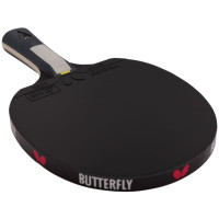 Ракетка для настольного тенниса BUTTERFLY Ovtcharov Diamond, черная