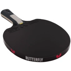 Ракетка для настольного тенниса BUTTERFLY Ovtcharov Diamond, черная