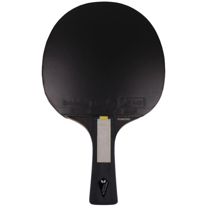 Ракетка для настольного тенниса BUTTERFLY Ovtcharov Diamond, черная