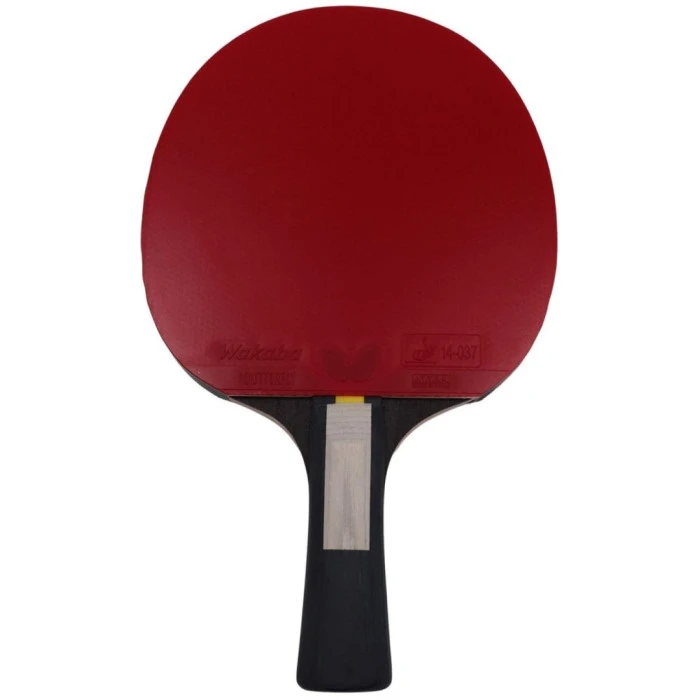 Ракетка для настольного тенниса BUTTERFLY Ovtcharov Diamond, черная