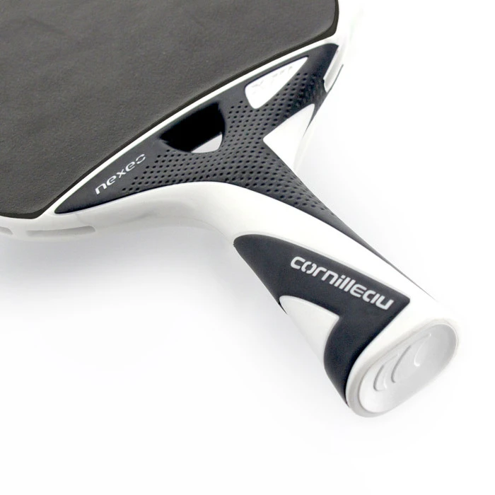 Ракетка для настольного тенниса Cornilleau NEXEO X70 OUTDOOR, черная