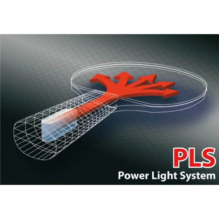 Ракетка для настольного тенниса DONIC WALDNER 600, черная.