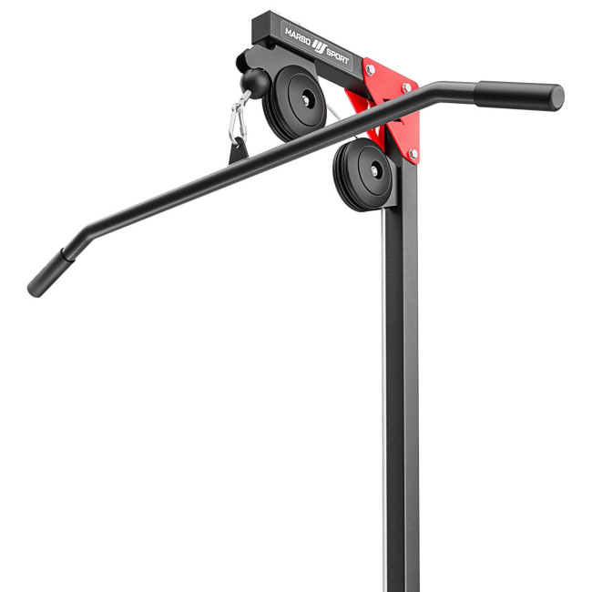 Тяга верхняя и нижняя Marbo Sport MH-W104 2.0