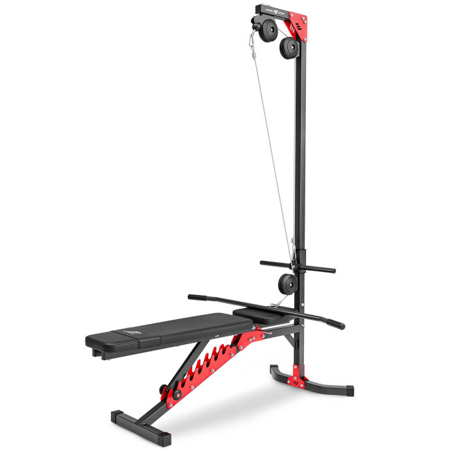 Тяга верхняя и нижняя Marbo Sport MH-W104 2.0
