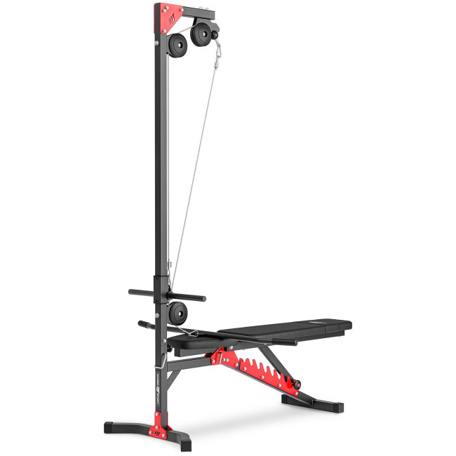 Тяга верхняя и нижняя Marbo Sport MH-W104 2.0