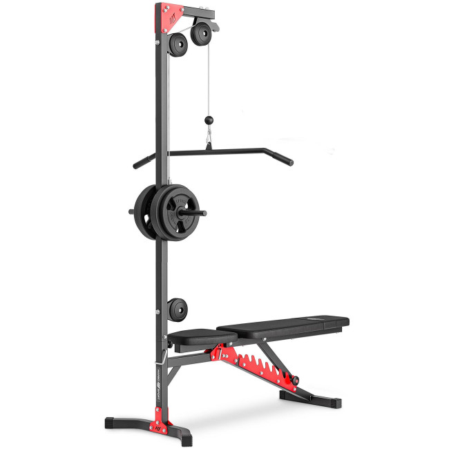 Тяга верхняя и нижняя Marbo Sport MH-W104 2.0